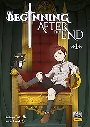 The Beginning After the End – Volume 01 (Full Color)