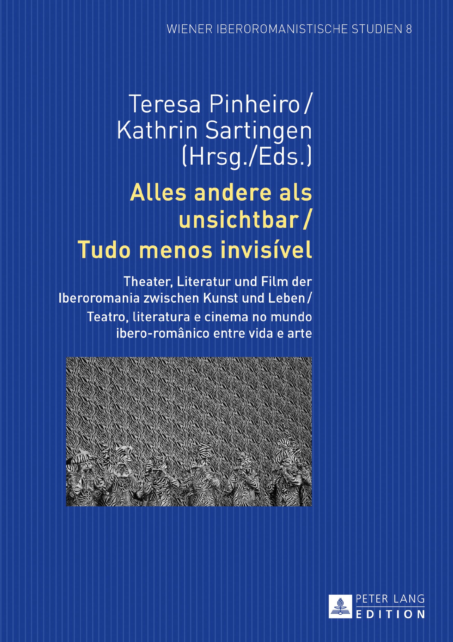 Theater Literatur Und Film Der Iberoromania entre art et vie : essai bilingue complet