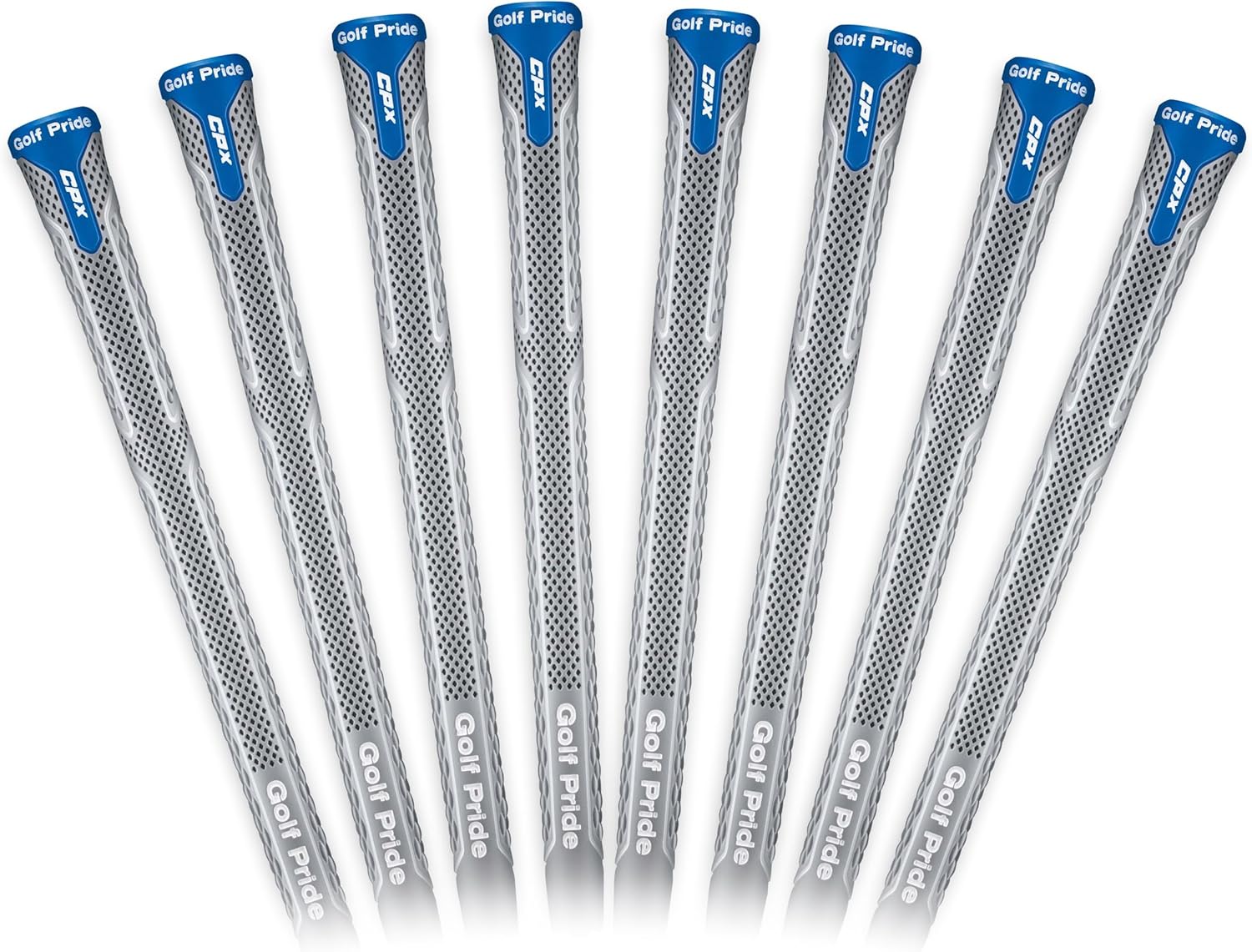 Golf Pride CPX Golf Club Grip - Quilted Texture Grip & Soft, Tacky Feel for Comfort & Control - Less Tension & More Power with Plus4 Technology