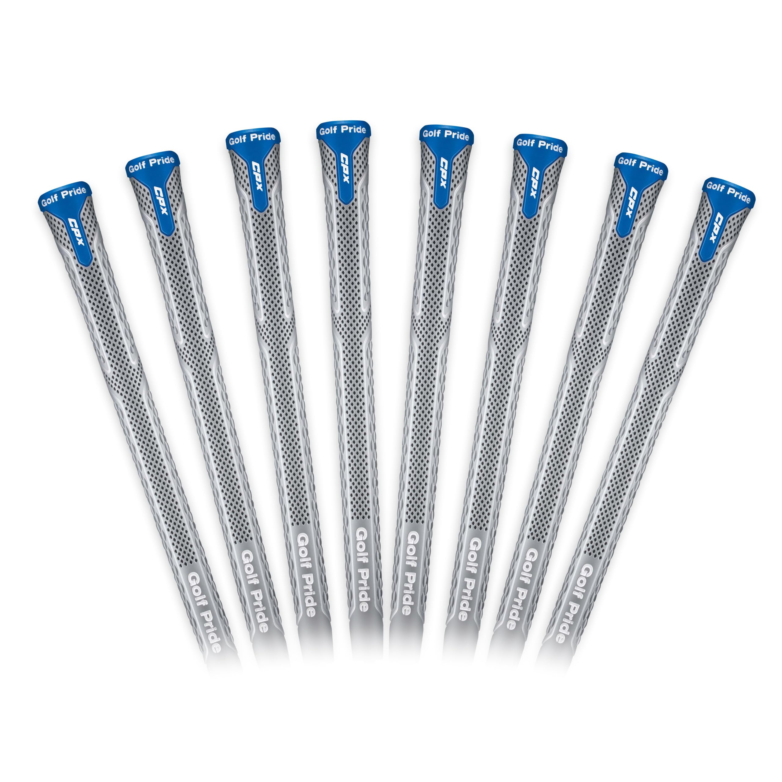 Golf Pride CPX Golf Club Grip - Quilted Texture Grip & Soft, Tacky Feel for Comfort & Control - Less Tension & More Power with Plus4 Technology