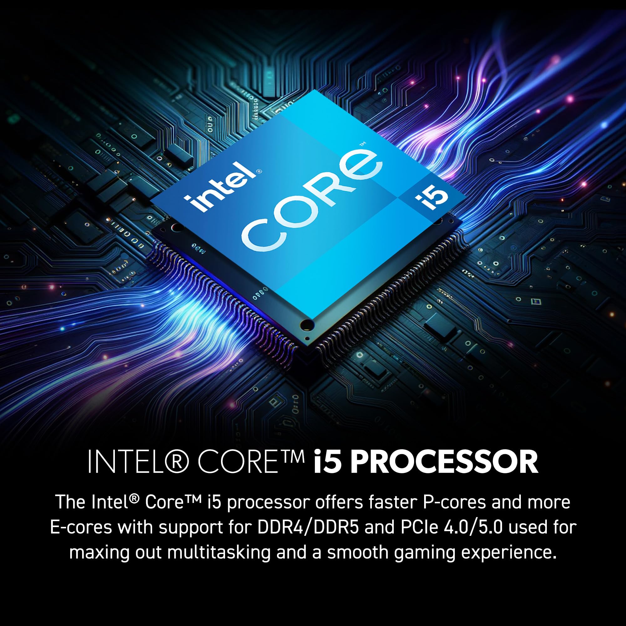 MSI Codex R2 Gaming Desktop: Intel Core i5-14400F, Geforce RTX 5060, 16GB DDR5, 1TB m.2 NVMe SSD, 80+ Gold PSU, WiFi 6E, ARGB Ventilador de refrigeración por Aire, Windows 11 Home: A14NVL5-454US