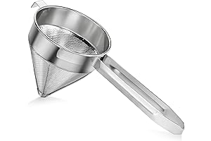 Shinwa Strainer: The Epitome of Kitchen Efficiency