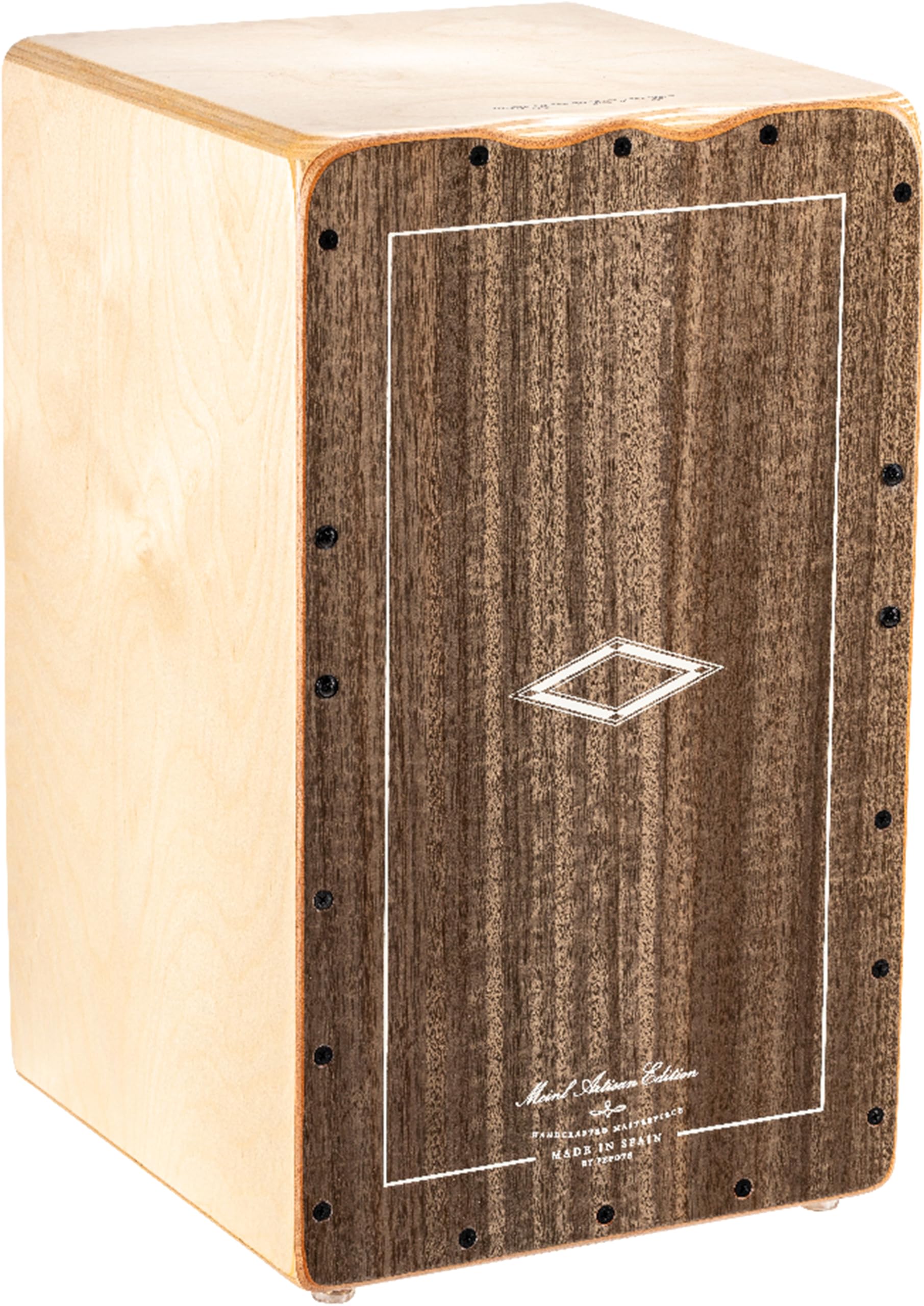 Amazon.co.jp: MEINL Percussion Artisan Edition Cajon Tango Line
