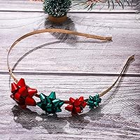 Vista 27 de HEIDKRUEGER Diademas para el día de San Valentín con diamantes de imitación con purpurina y corazón para el cabello, accesorios para el día de San