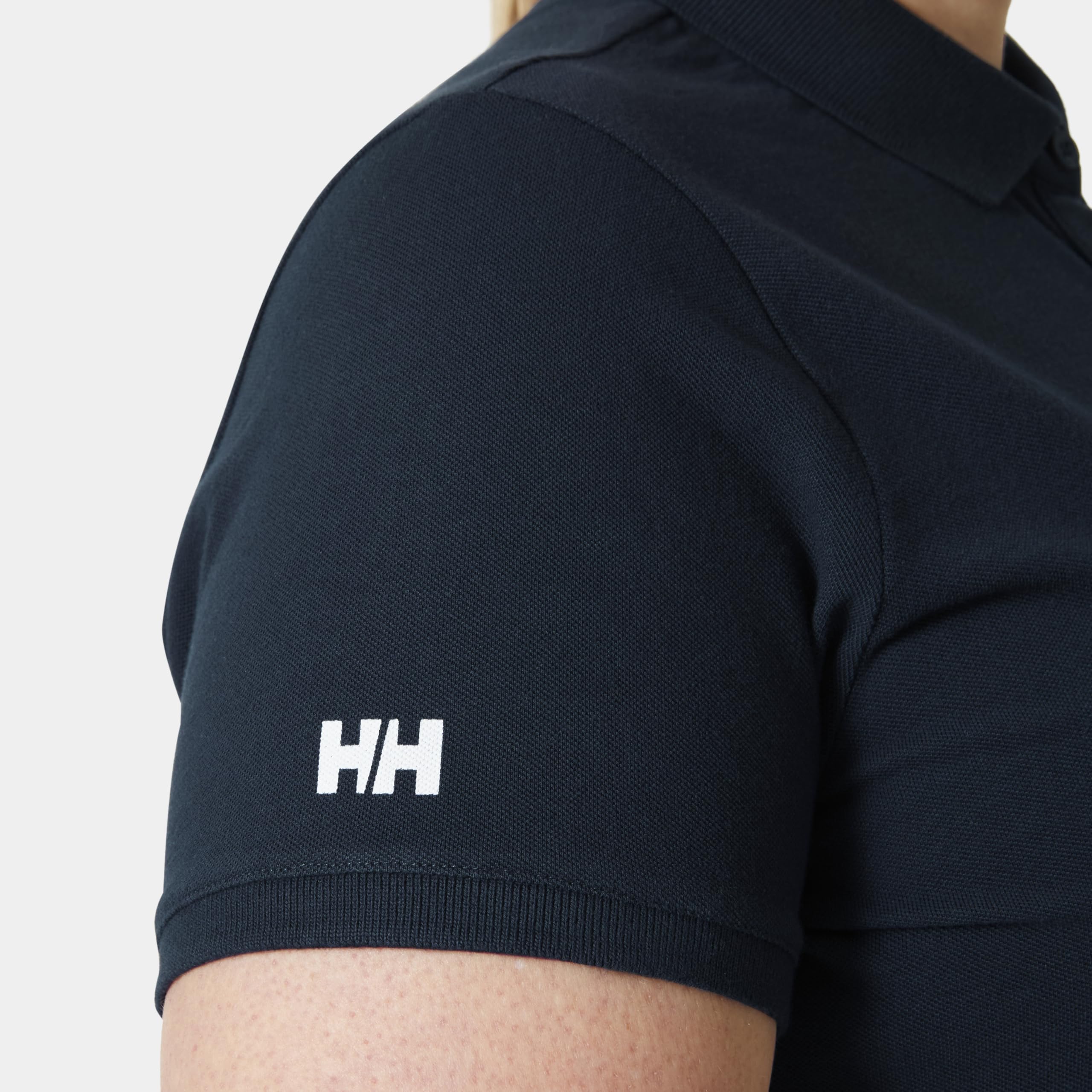 Helly Hansen Femme W Crew Pique 2 Polo