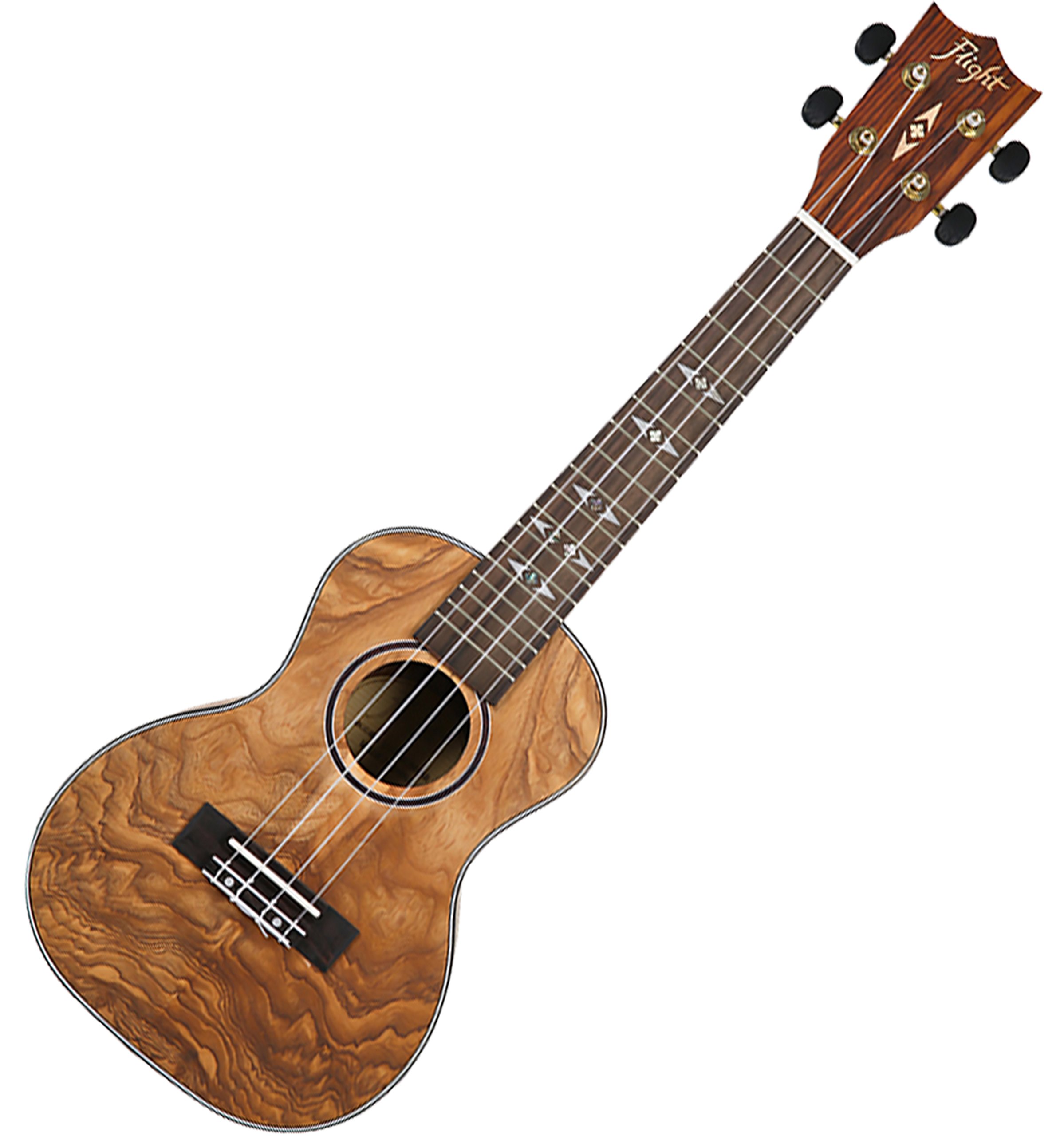 Flight, 4-saitige Ukulele (DUC 410)