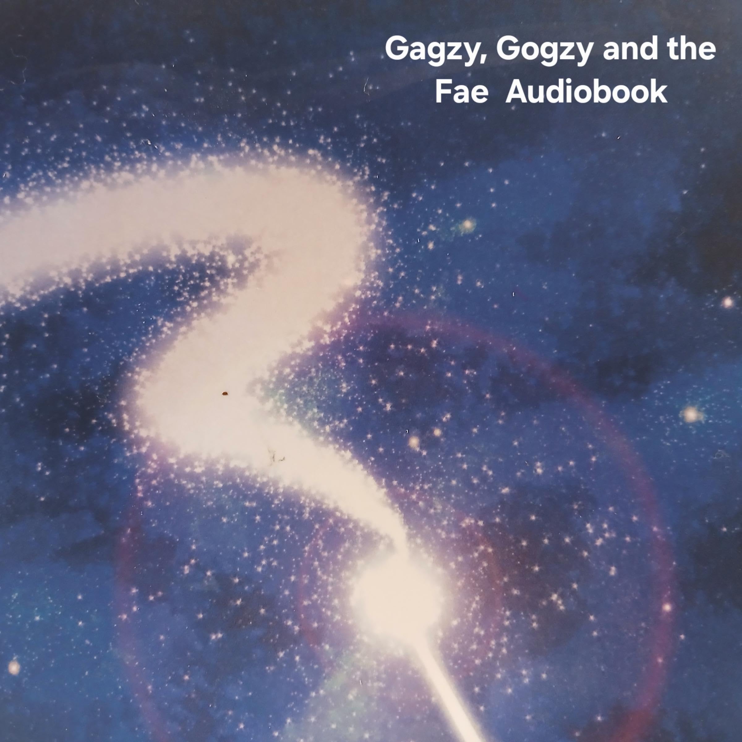 Cover art for Gagzy, Gogzy and the Fae