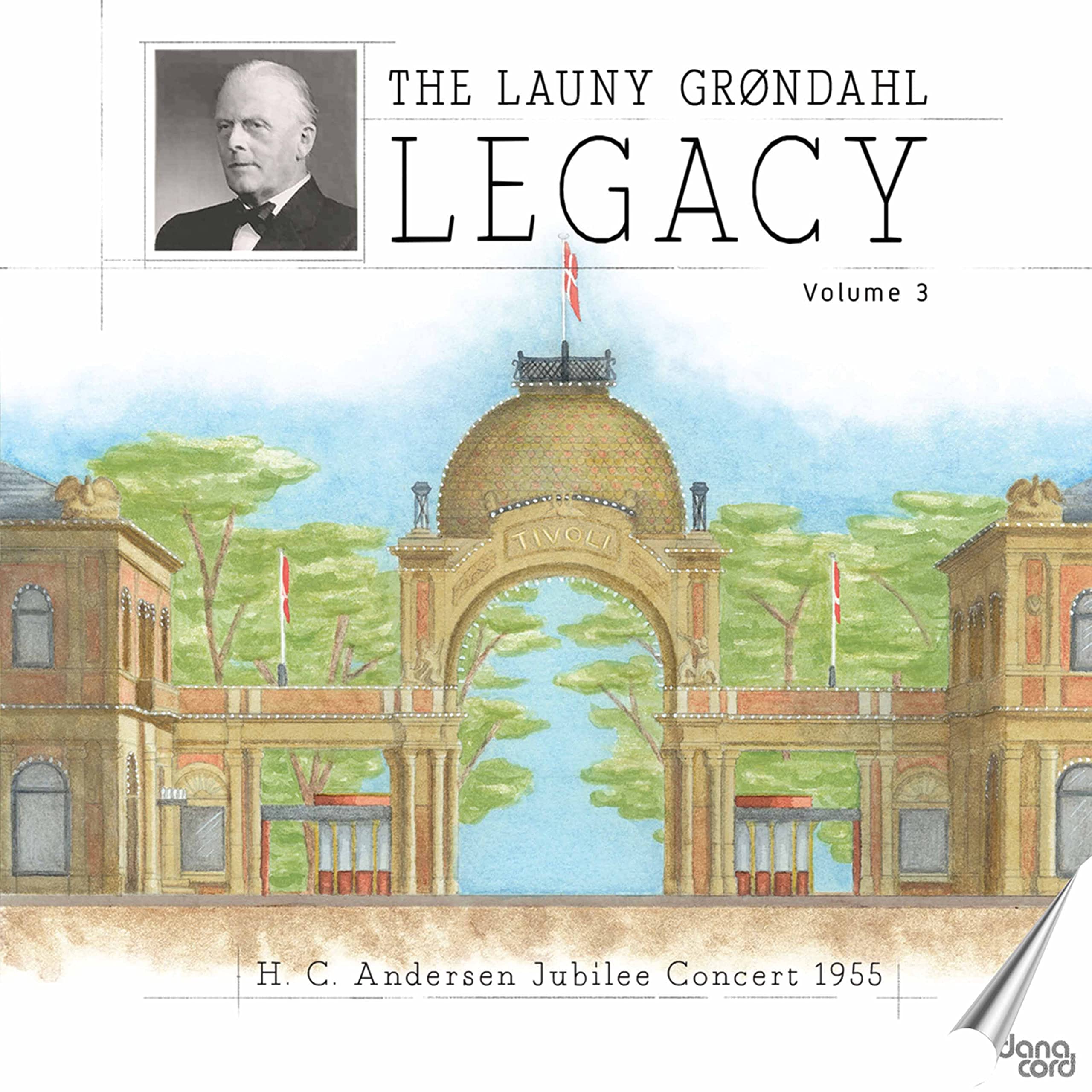 The Launy Grøndahl Legacy, Vol.3