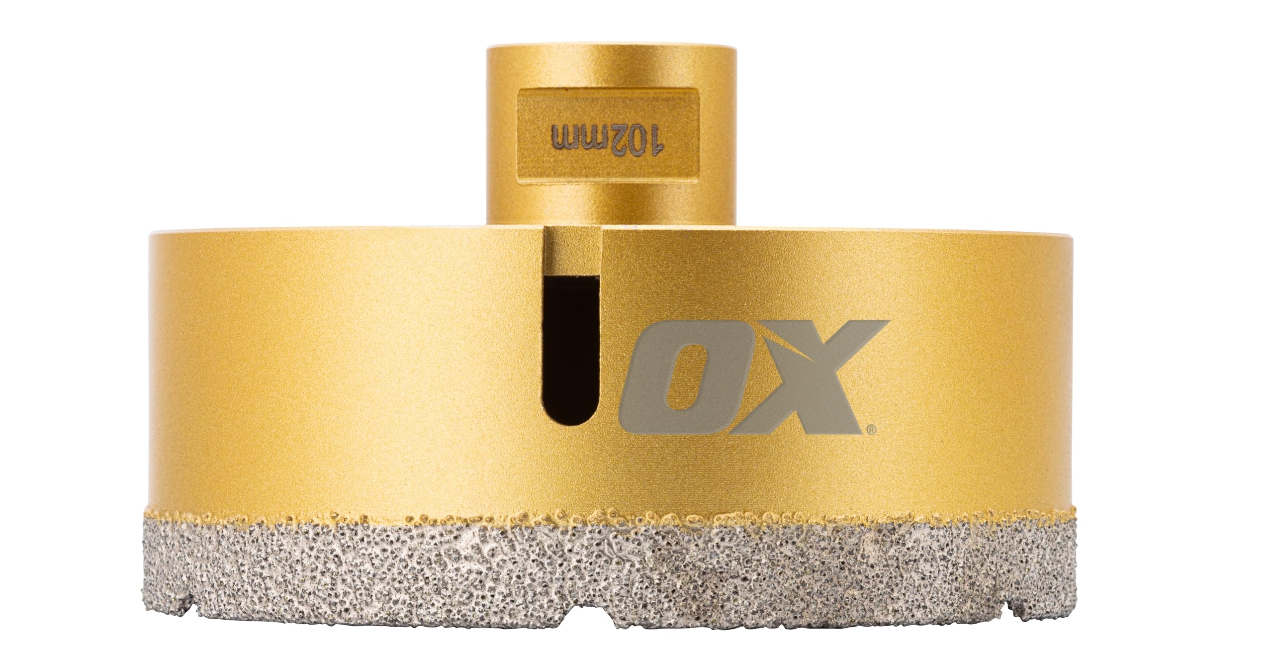 OX Spectrum Premium M14 Dry Cut Diamond Tile Drill - 102 mm