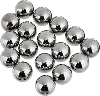 3/8" Bearing Balls 440C Stainless Steel G25 Precision Balls 50pcs