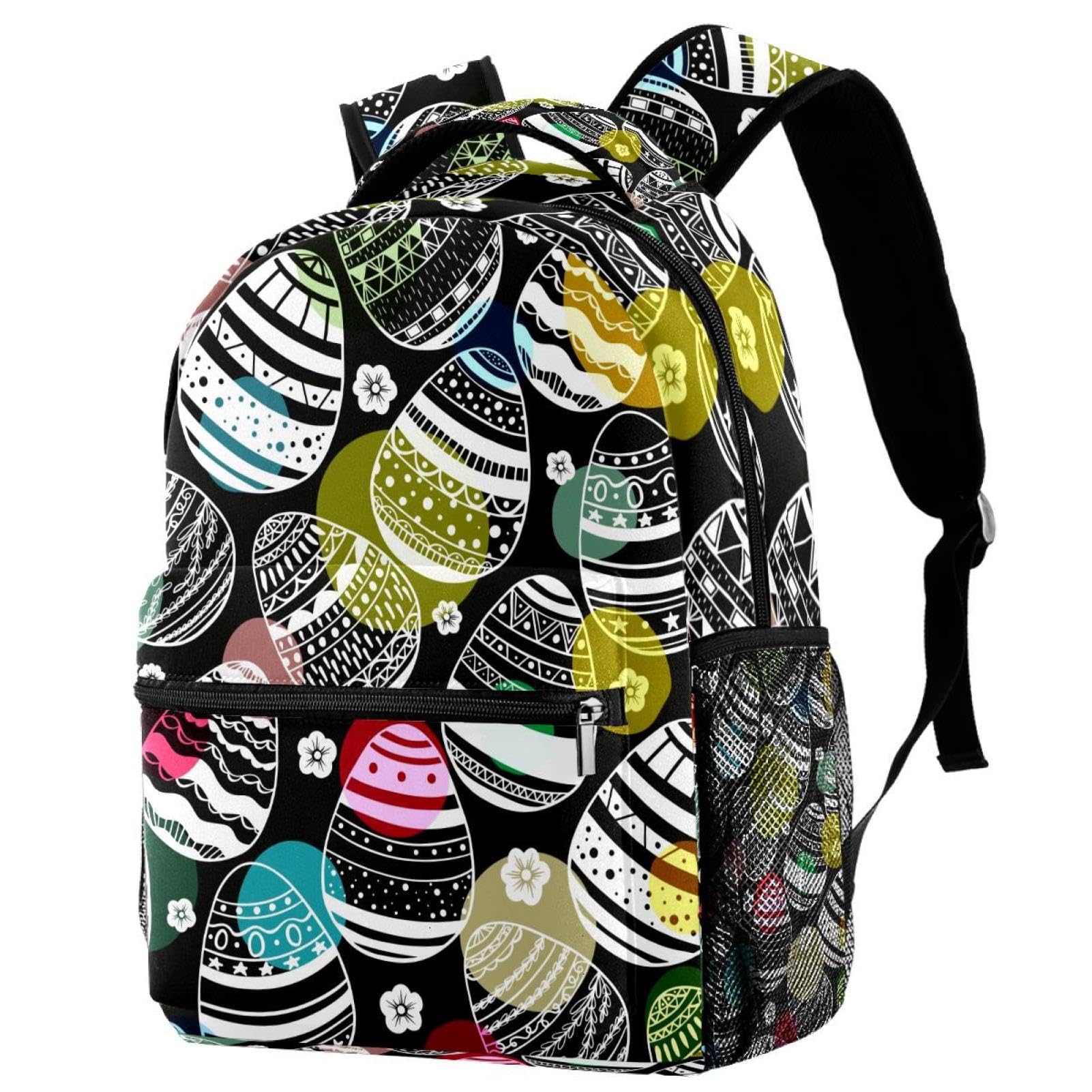 Sac à dos imperméable et résistant pour ranger grands cahiers d'école - 7