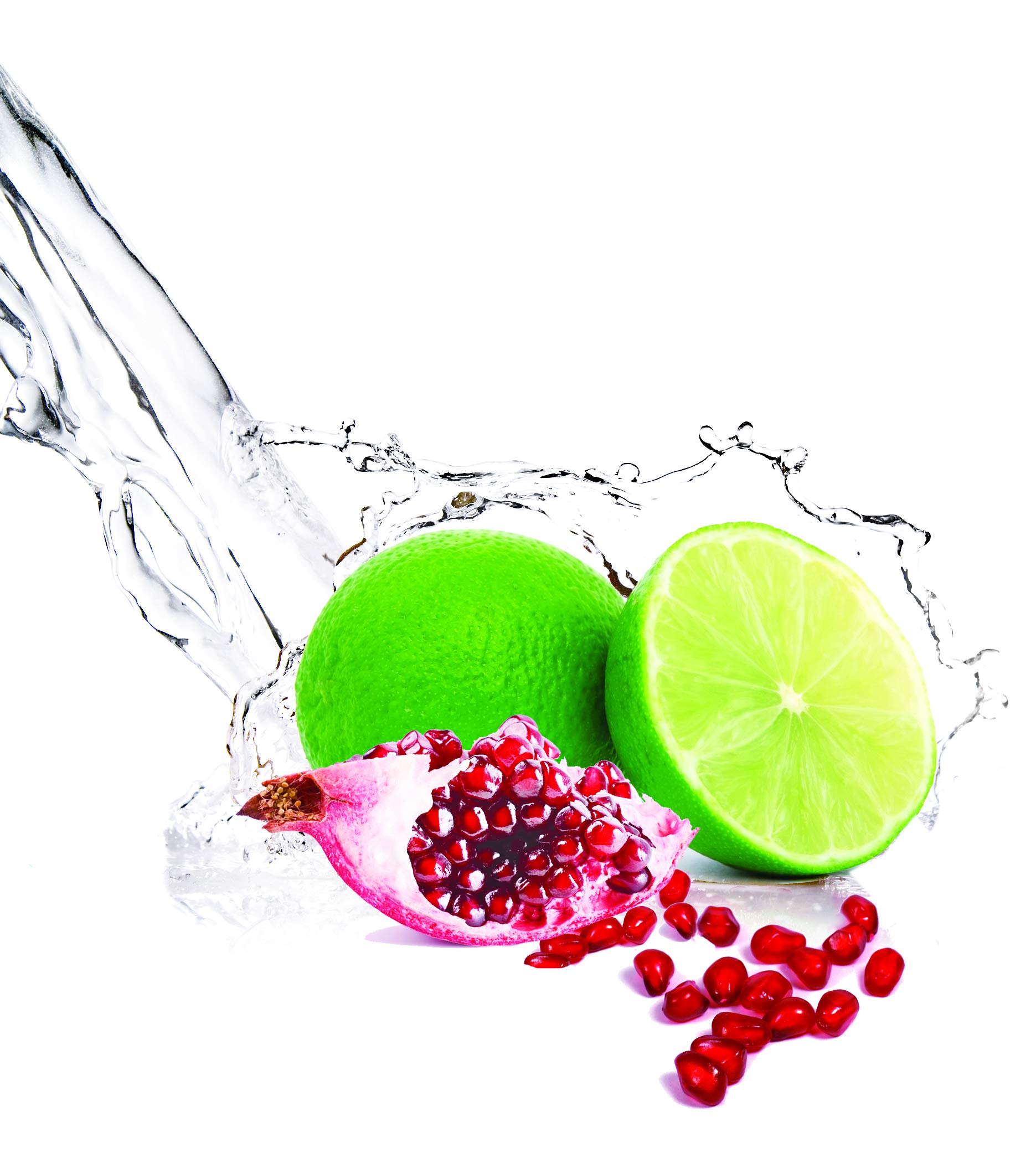 Amazon.com : Qtica Smart Spa Sugar Scrub (Pomegranate Lime, 44oz