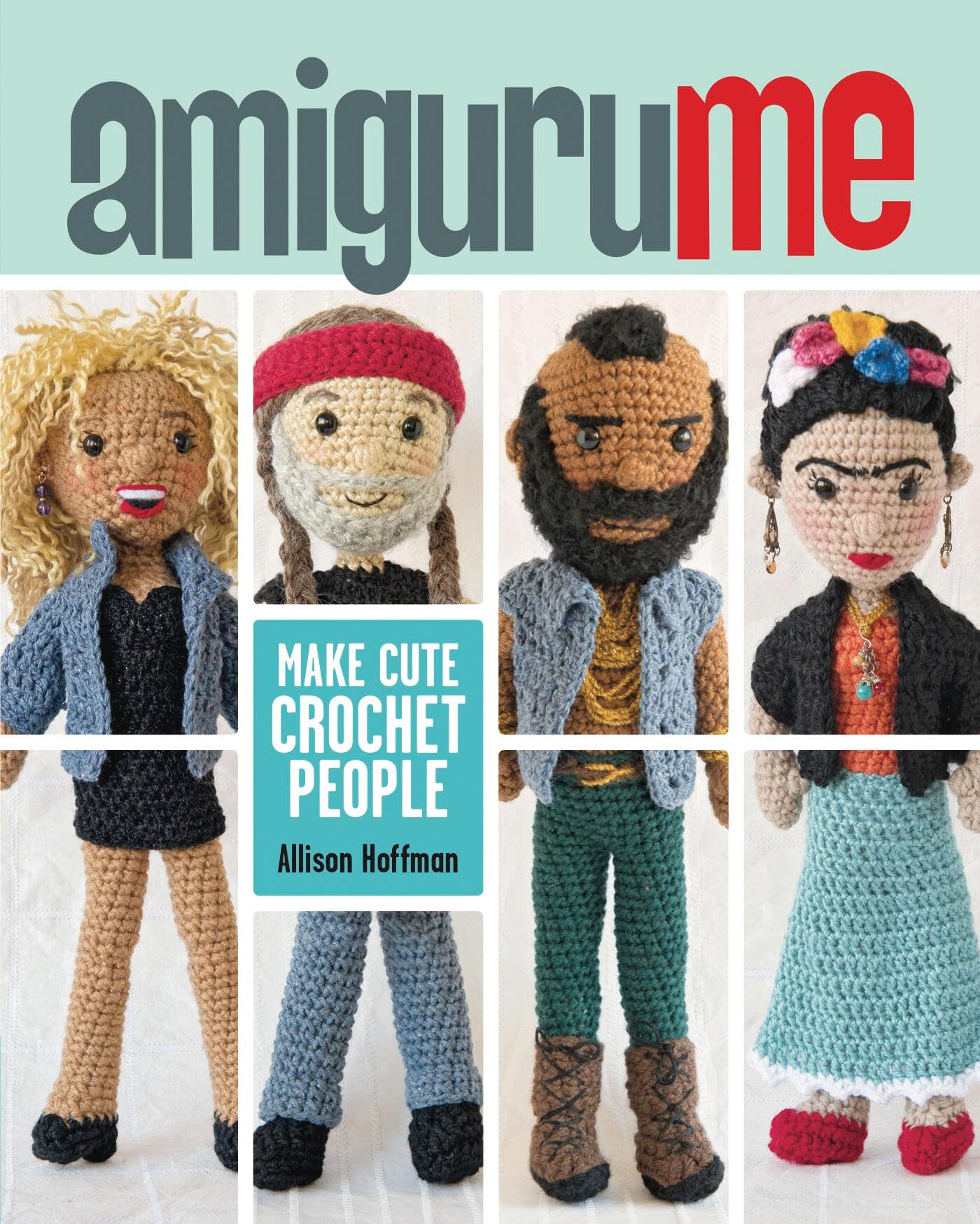 AmiguruME: Make Cute Crochet People