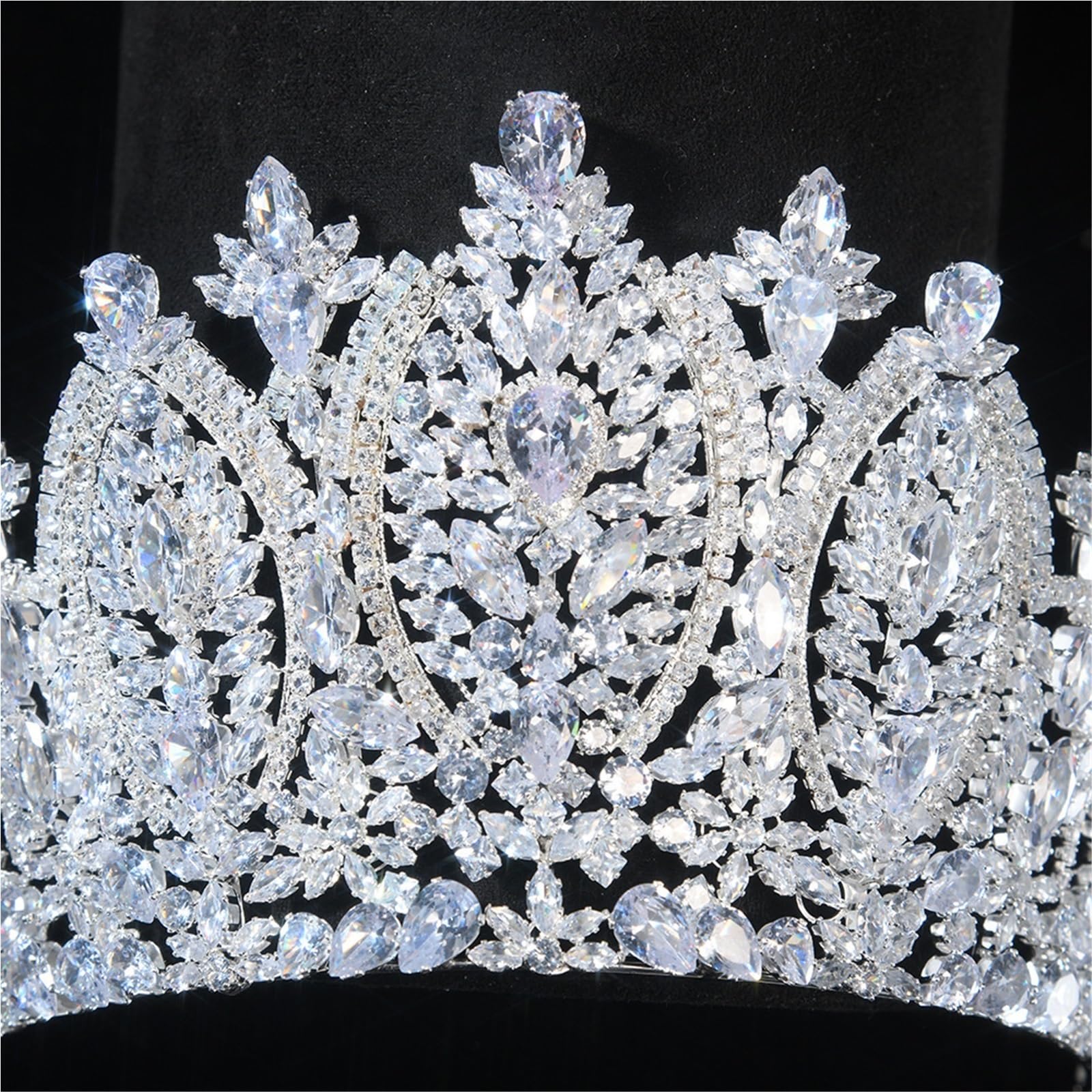 Diademi e corone per Matrimonio Ballo