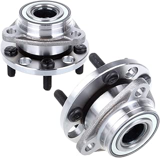 SCITOO Compatible with 2 New Front Left Or Right Wheel Hub Bearing fit Chevy Cavalier Pontiac Buick - coolthings.us
