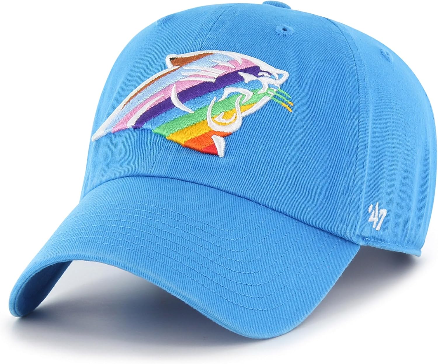 47 Men's NFL Clean Up Adjustable Hat