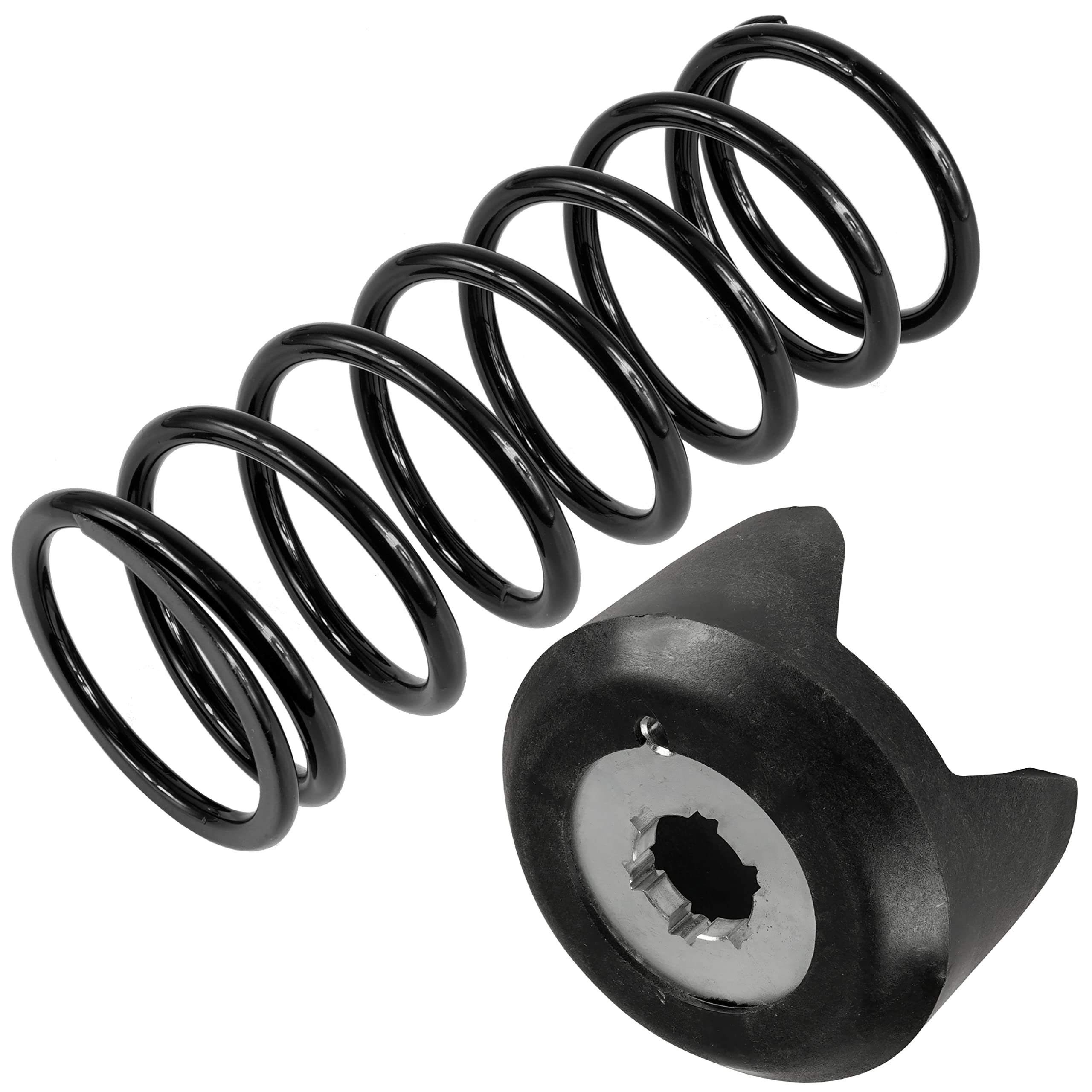 Caltric Clutch Cam Helix Secondary Spring Compatible with Can-am Maverick/Max 1000 1000R 2013-2018