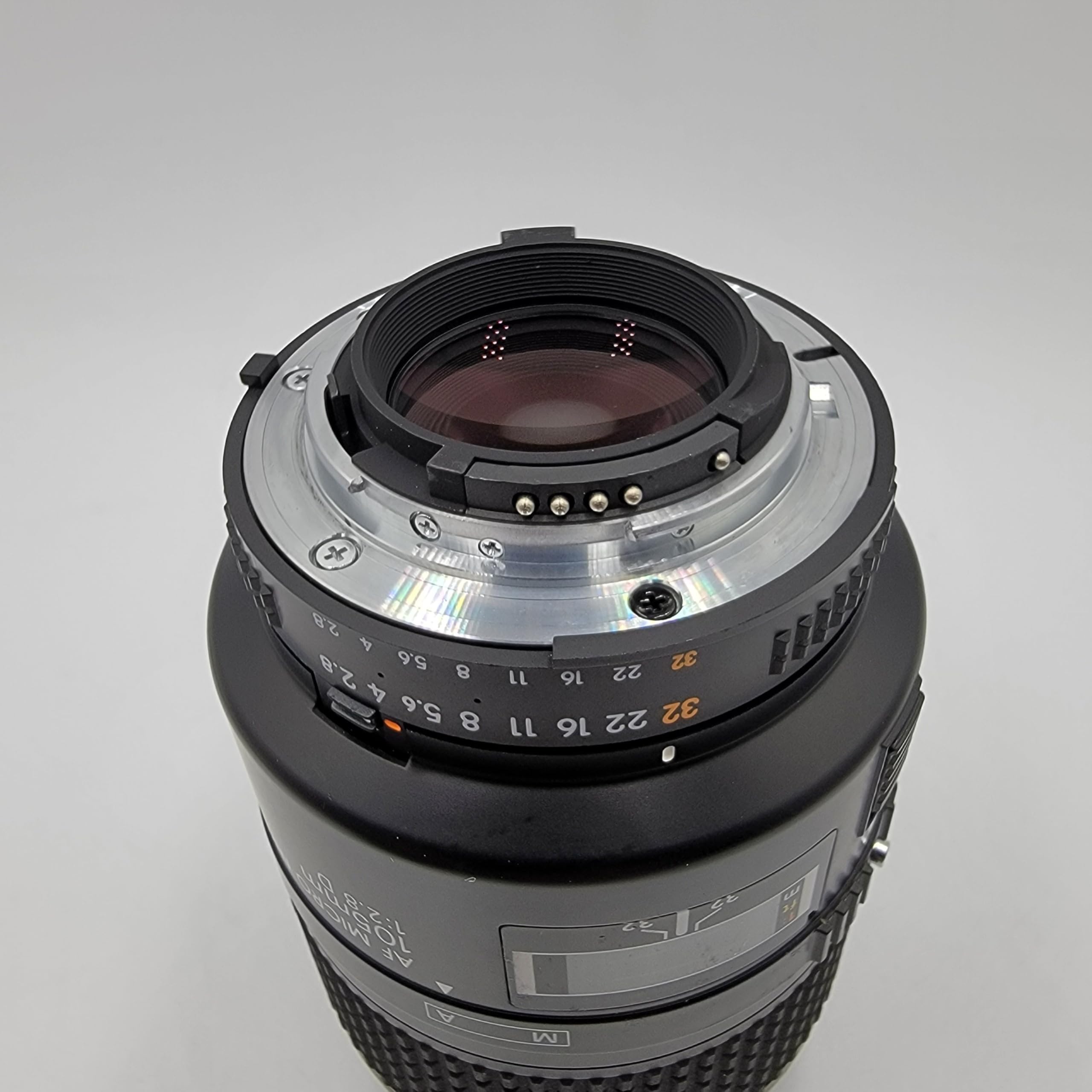 Nikon AF MICRO NIKKOR 105mm 1:2.8☆ニコン Nikon AF Micro Nikkor 