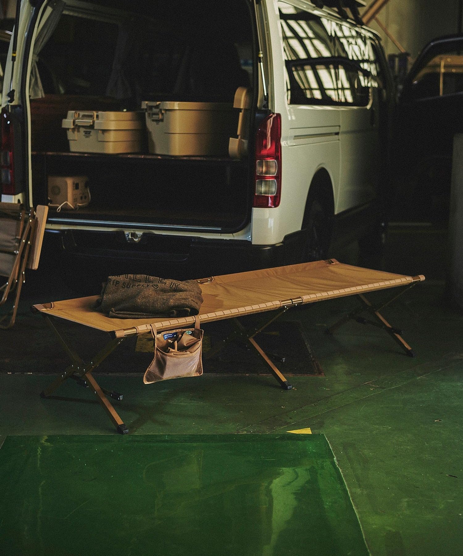 Amazon.co.jp: GORDON MILLER XPAC ALUMINUM FOLDING COT ゴードン