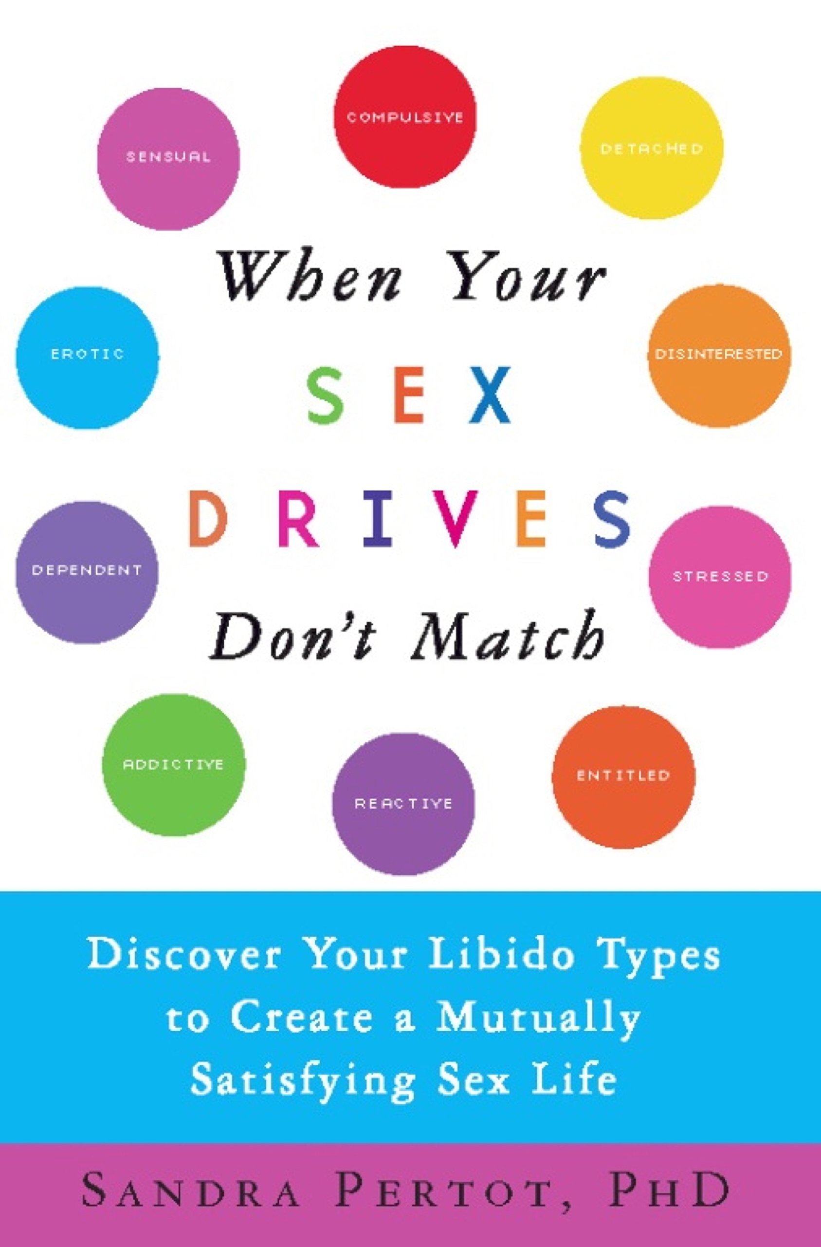When Your Sex Drives Don't Match: Discover Your Libido Types to Create a Mutually Satisfying Sex Life