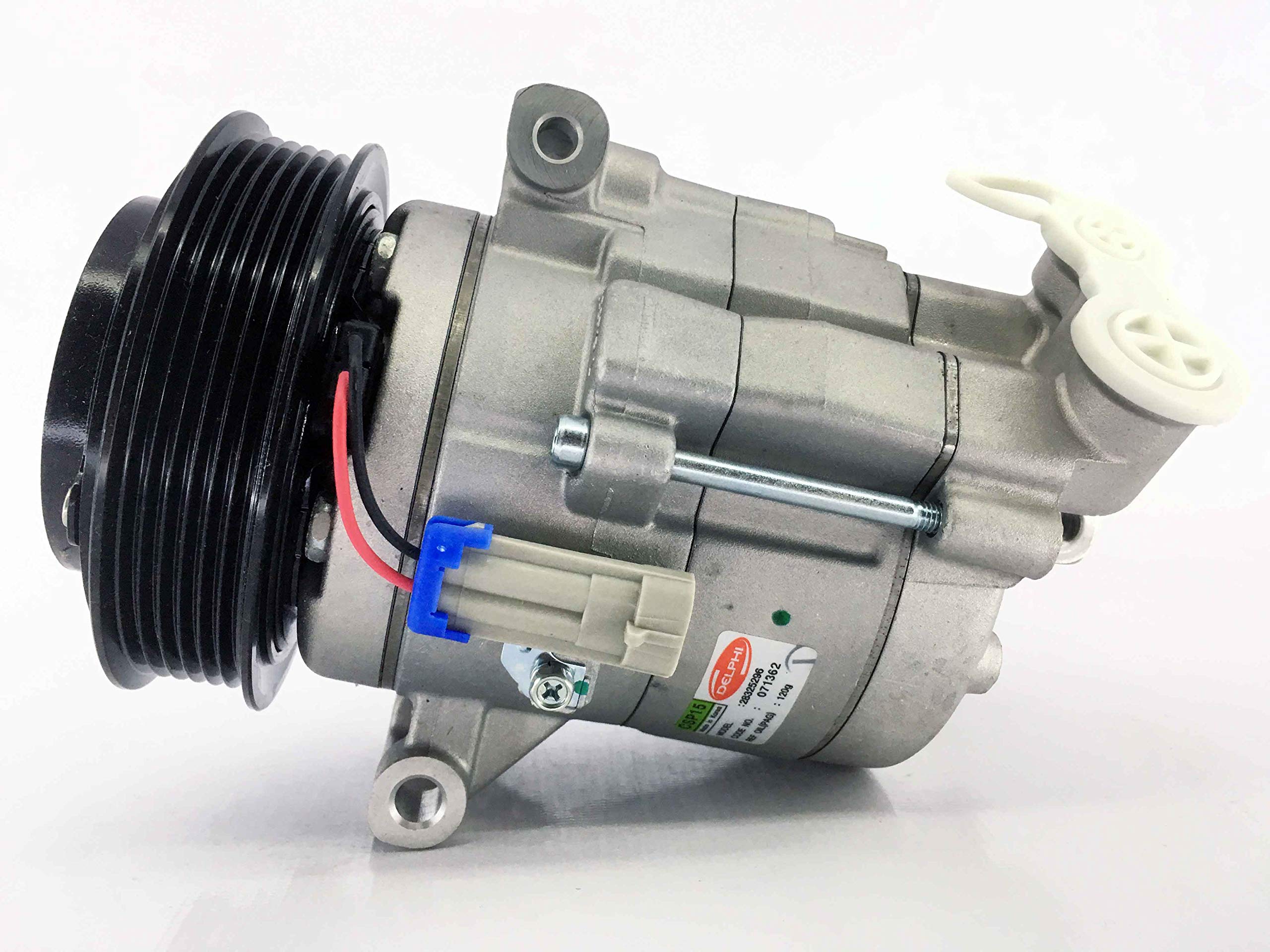 Compressor De Ar Condicionado Gm Cruze 1.8 Original Delphi