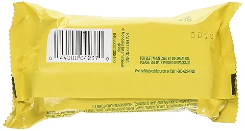 Miniatura 2 de NUEVAS Galletas de desayuno con especias de calabaza de temporada, 1.76 onzas, 5 unidades, (paquete de 2)