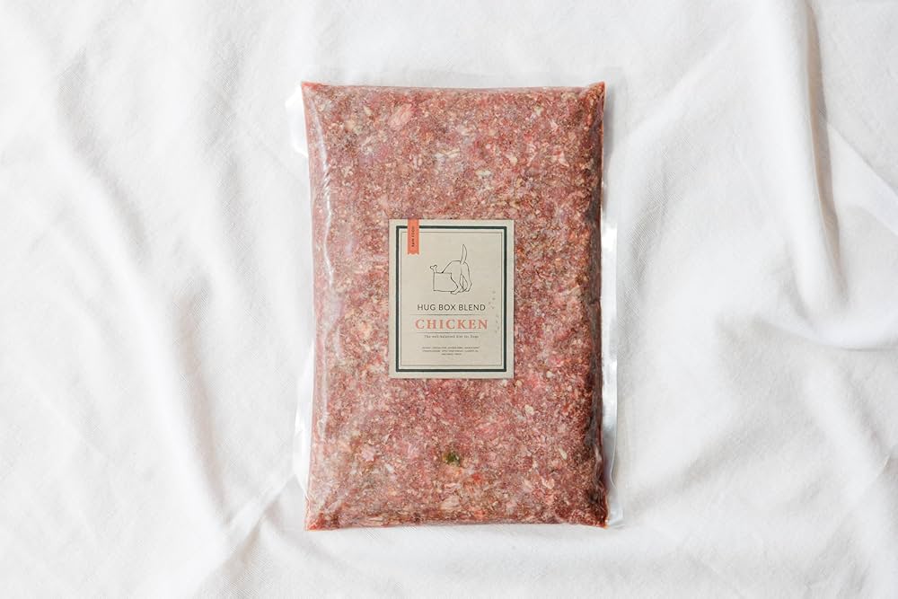 Amazon.co.jp: HUGBOX BLEND(ハグボックスブレンド) 犬 ウェットフード