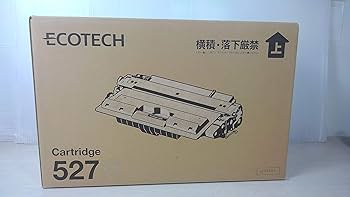 Canon Cartridge 527 トナーカートリッジ527 純正未使用 訳あり 純正品 Canon（キャノン）トナーカートリッジ527 CRG-527