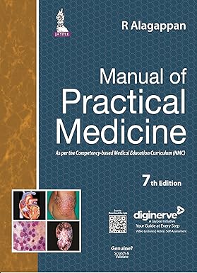 MANUAL OF PRACTICAL MEDICINE