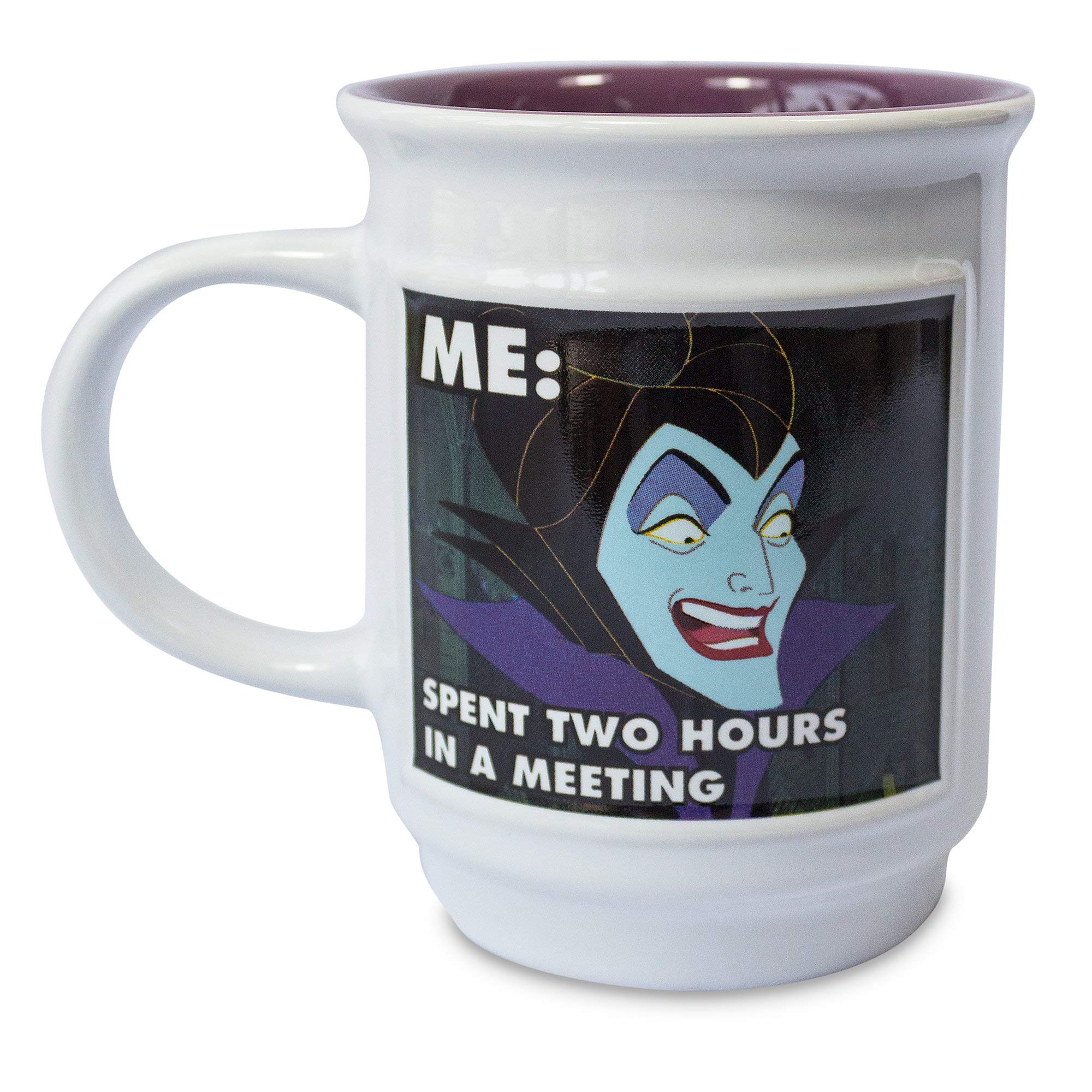 Disney Maleficent Meme Mug – Sleeping Beauty