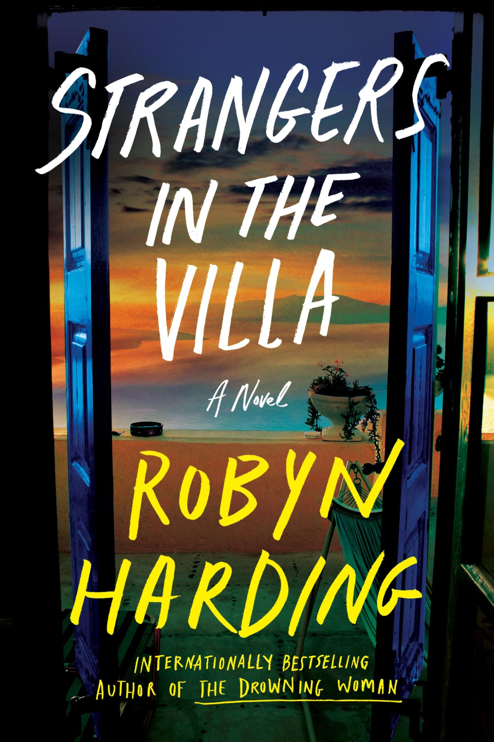 Strangers In The Villa