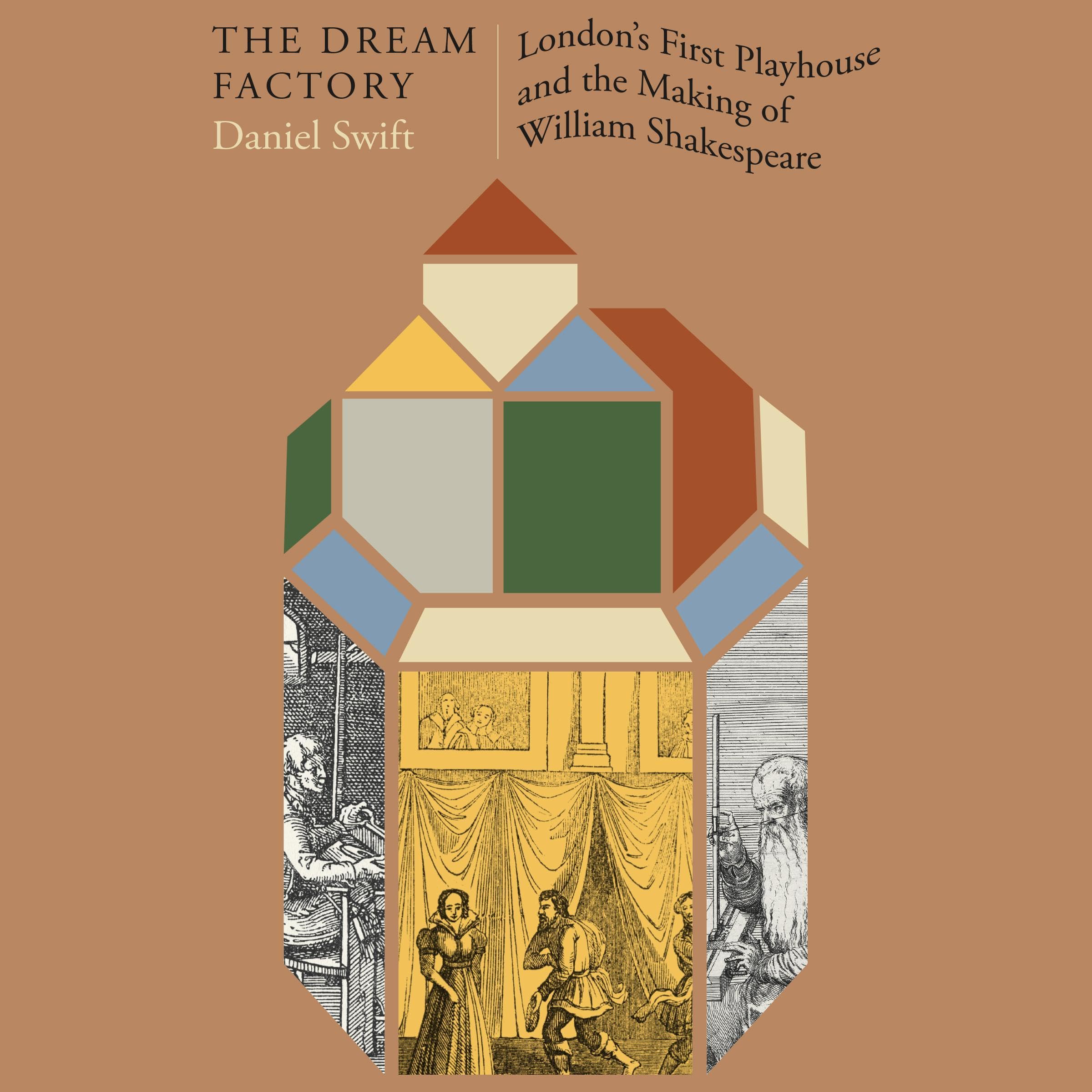 Cover art for The Dream Factory