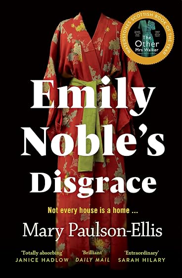 Emily noble's disgrace