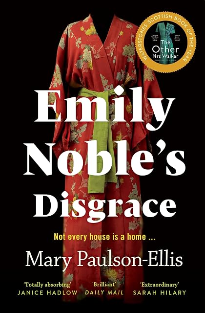 Portada de Emily noble's disgrace