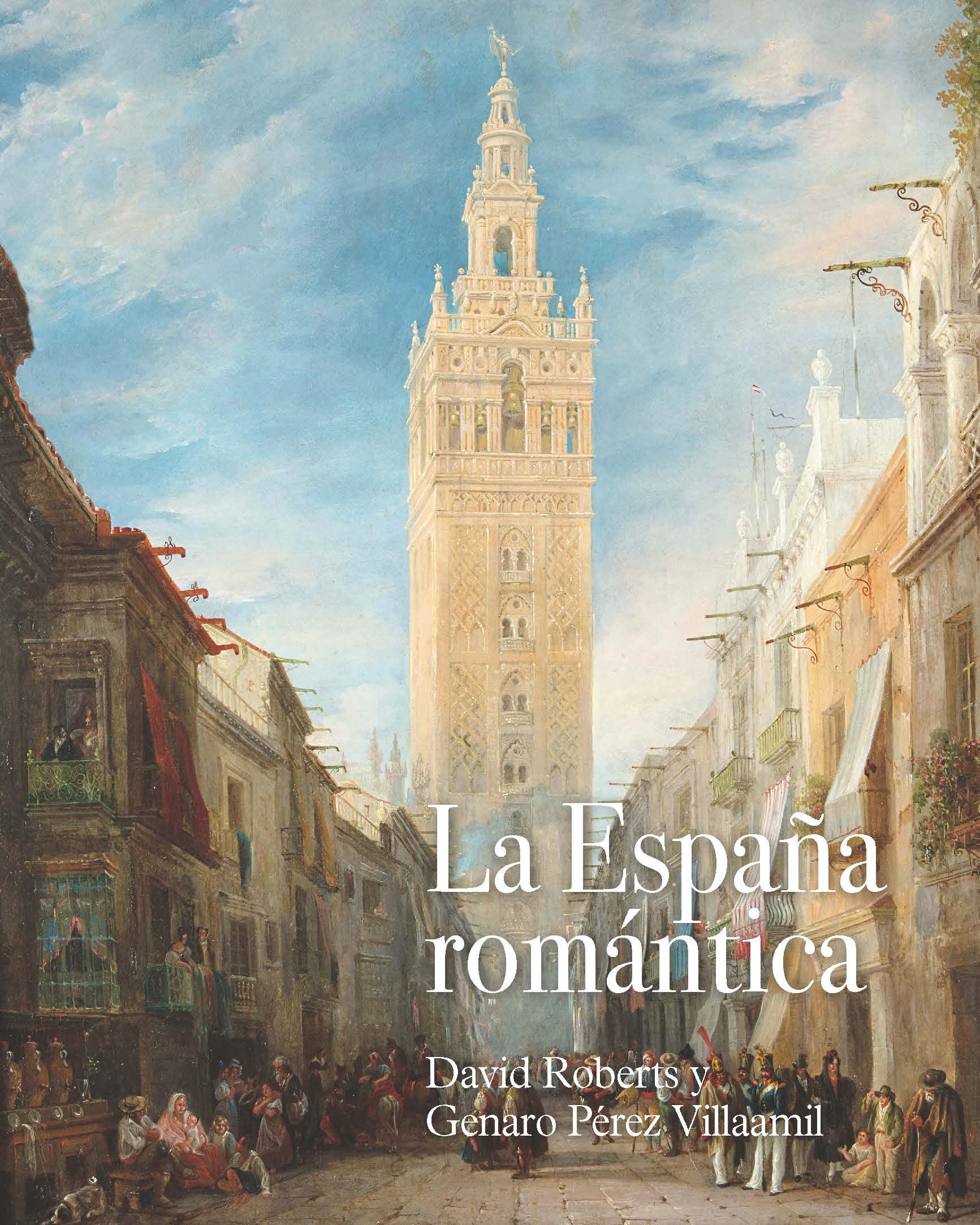 La España romántica Roberts livre d'art relié édition de collection
