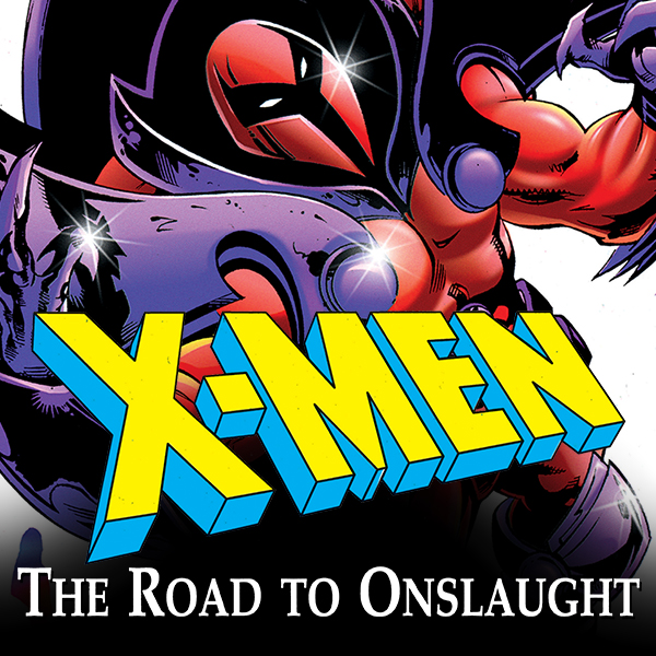 My Next Bind Was Finished, X-Men Road To Onslaught! : R/CustomBoundComics