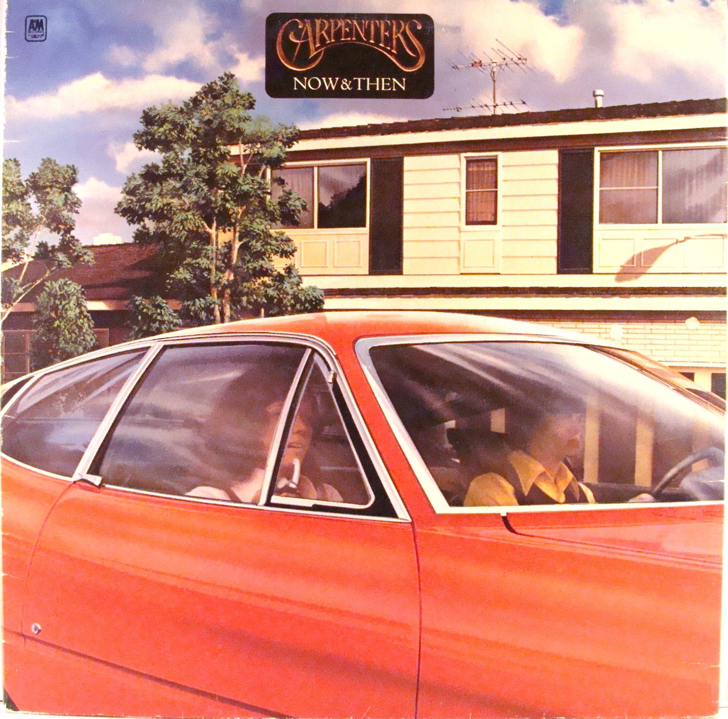 SAM / now and then アルバム Amazon.com: Now & Then