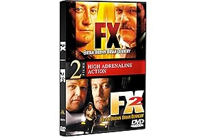 F/X / F/X 2: The Ultimate Double Feature of Special Effects Magic