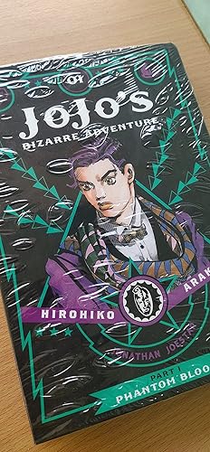 JoJo's Bizarre Adventure: Part 1--Phantom Blood, Vol. 1