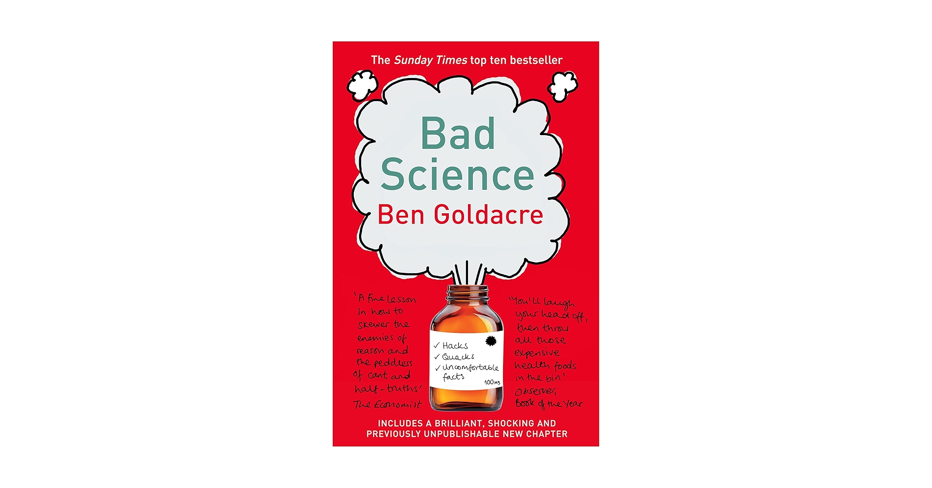 Bad Science: goldacre-ben: 9780007284870: Amazon.com: Books
