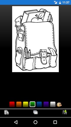 PressItToColorBag