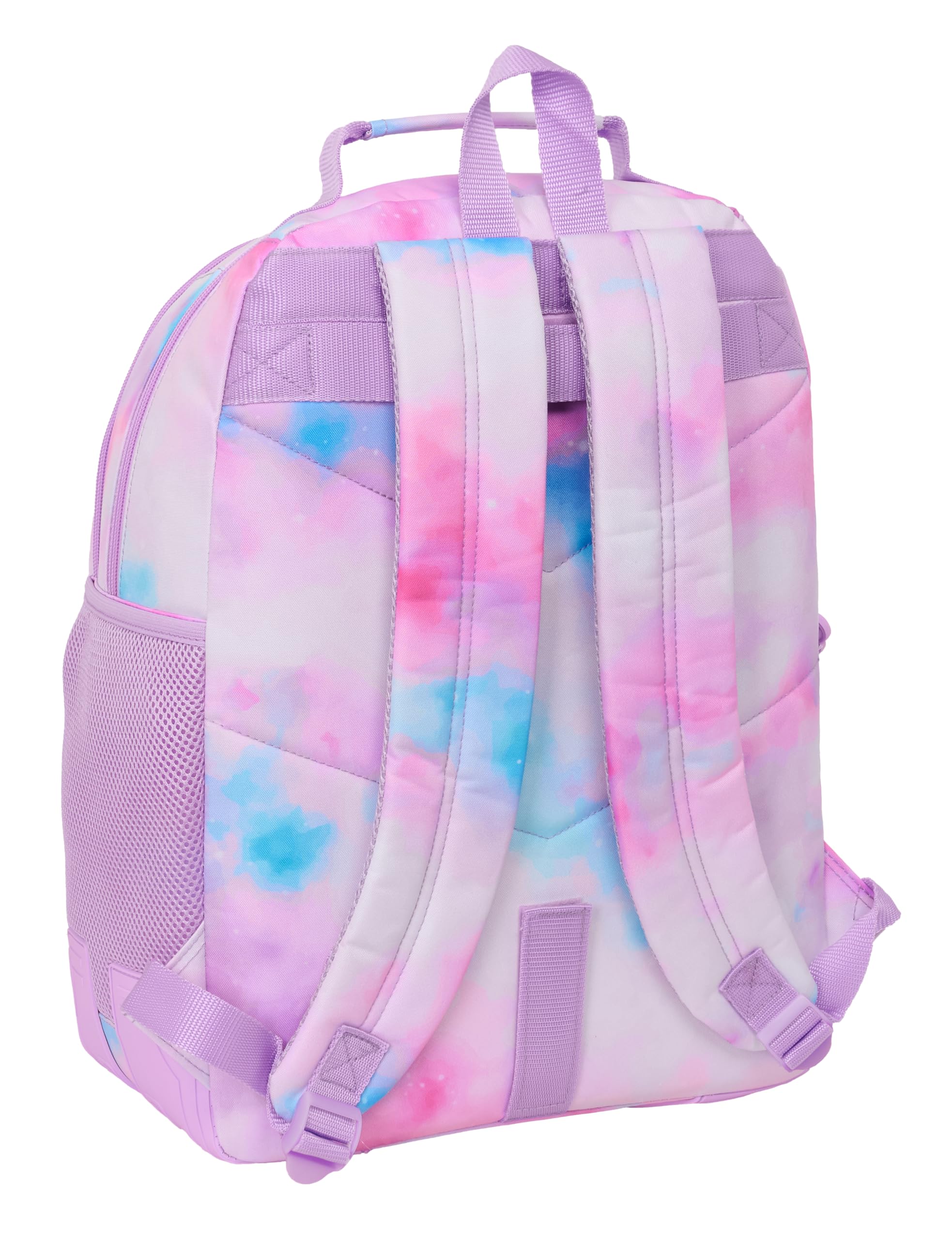 K-Pop Demon Hunters - Schulrucksack für Kinder, ideal für Kinder verschiedener Altersgruppen, bequem und vielseitig, Widerstandsfähigkeit, 32 x 15 x 42 cm