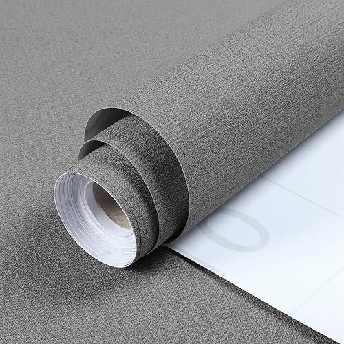 lenify Papel de contacto plateado de acero inoxidable, con aspecto de metal, papel tapiz autoadhesivo de 17.7 x 118.1 pulgadas, impermeable, lenify Papel de contacto plateado de acero inoxidable, con aspecto de metal, papel tapiz autoadhesivo de 17.7 x 118.1 pulgadas, impermeable,