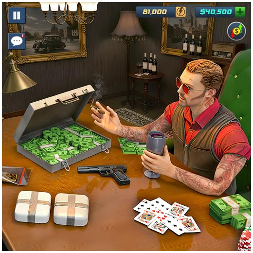 Drug Mafia Schedule Deal Simulator: Urban Gangster Drugs Dealer Game