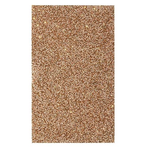 Estera de mesa de manicura con purpurina Almohadilla de arte de uñas brillante Cojín de almohada de mano antideslizante convenientemente portátil disponible en Yaxa Venezuela