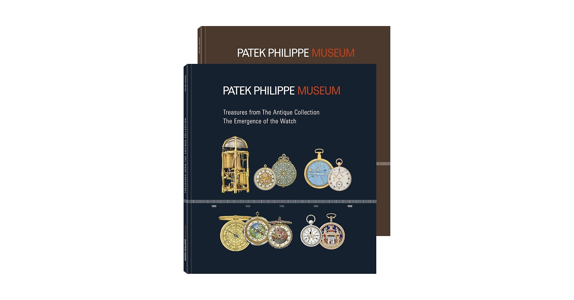 パテックフィリップ正史 Patek Pilippe書籍 Treasures from the Patek Philippe Museum: Vol. 1: The