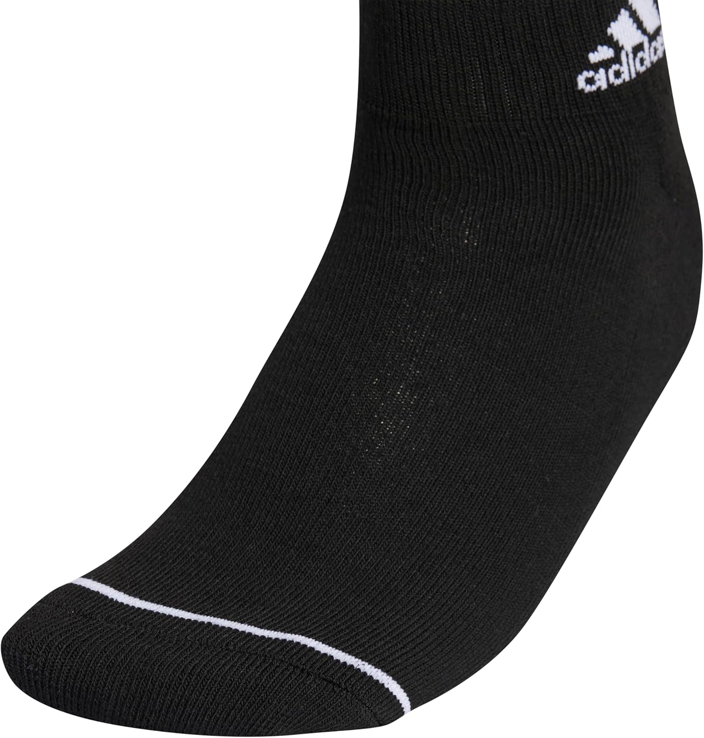 adidas womens Cushioned Sport High Quarter Socks (3 Pairs) Durable & Comfortable - Image 5