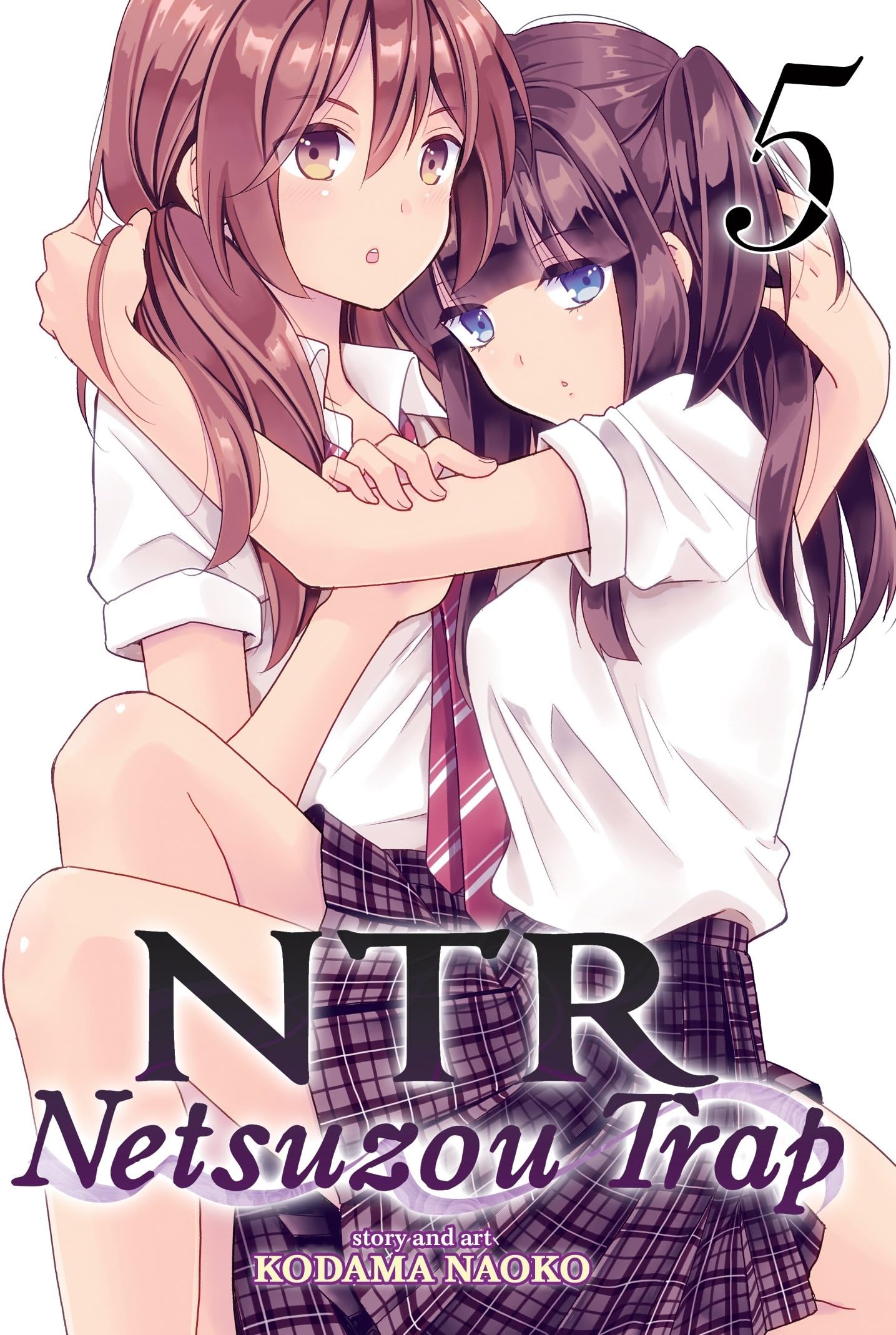 NTR - Netsuzou Trap Vol. 5 (NTR - Netsuzou Trap, 5)