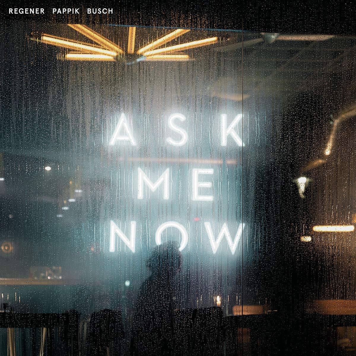 Ask Me Now [VINYL]