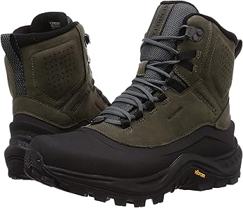 Amazon | [メレル] ウィンターブーツ サーモオーバールック2ミッド